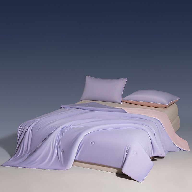 A+母婴级星级酒店深睡控温被Pro3.0夏被空调被冰丝针织夏凉被