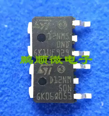D12NM50N 12NM50 12N50 LCD patch MOS TRANSISTOR TO252