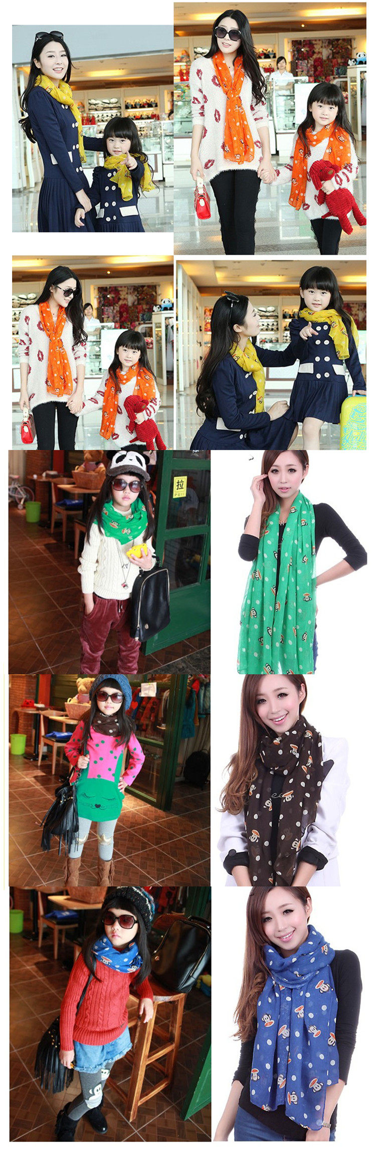 Foulard enfant - Ref 2135496 Image 13