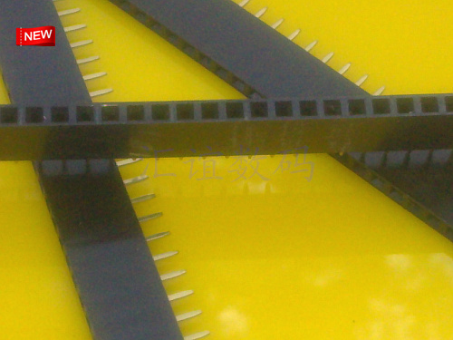 Single Row Seat Single Row Mother Socket Spacing 2 54MM 1*40P