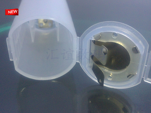 Number 5 Turn 1 Battery switching barrel 5 Number of turns 1 Conversion cylinder AA Turn D Converter bottom opening