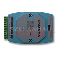 DMX512 protocol to dali protocol DXM512 signal dali signal converter DMX512todali