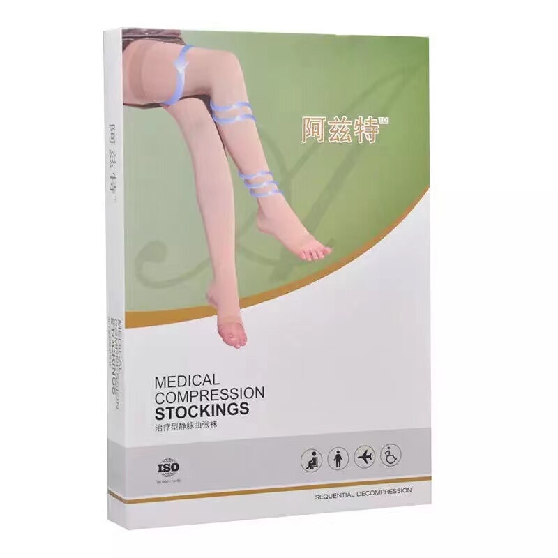Azte Varicose Vein Compression Socks Level 2 Pressure Assisted Treatment Medical Compression Socks Elastic Leg Support Socks Azte Varicose Vein Compression Socks Level 2 Pressure Assisted Treatment Medical Compression Socks Elastic Leg Support Socks