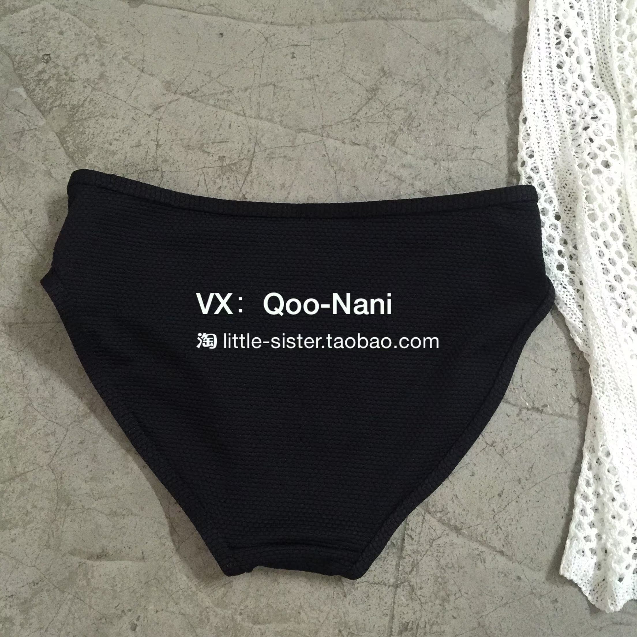 Maillot de bain pour femme LITTLE SISTER - Ref 3031307 Image 19