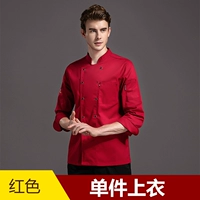 Красный вершина