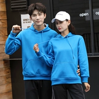 Синий, флисовый