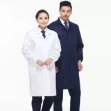 Униформа медсестры для работы, длинный весенний лонгслив, 2018, делается под заказ, услуга «вышивка логотипа»