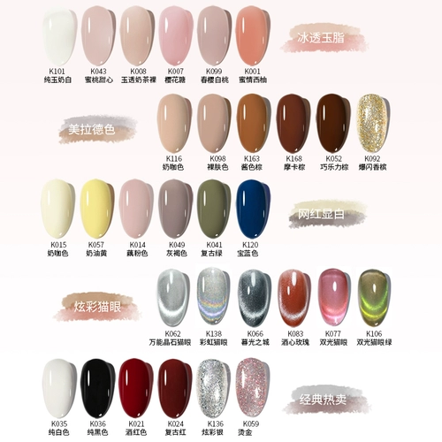 KaSi Набор маникюрных инструментов для маникюра, профессиональный лак для ногтей для начинающих, полный комплект