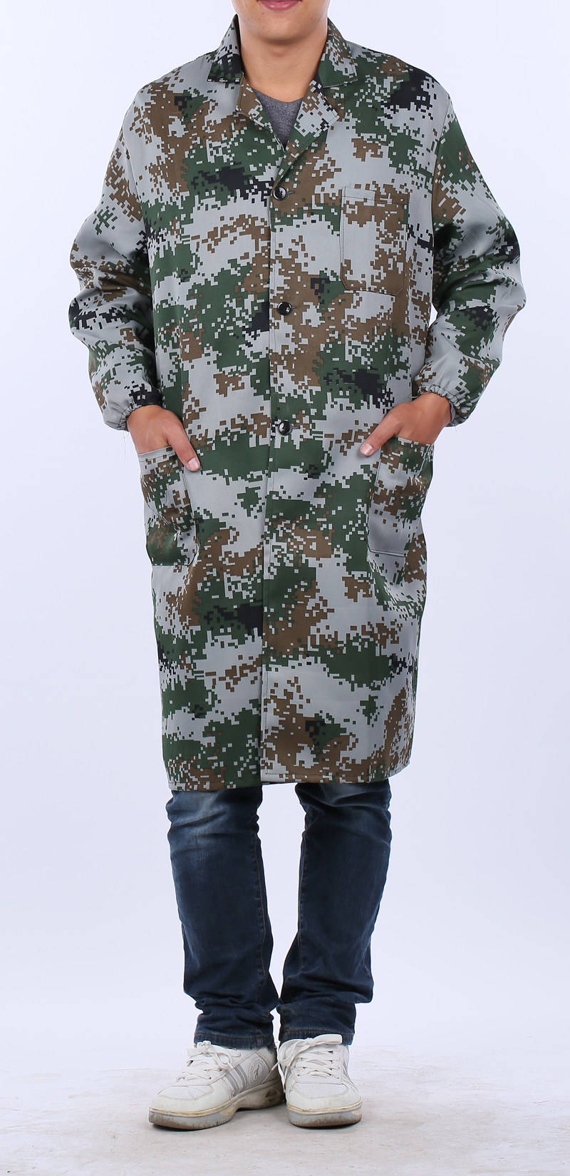 Tenue de travail en polyester - Ref 1913606 Image 12