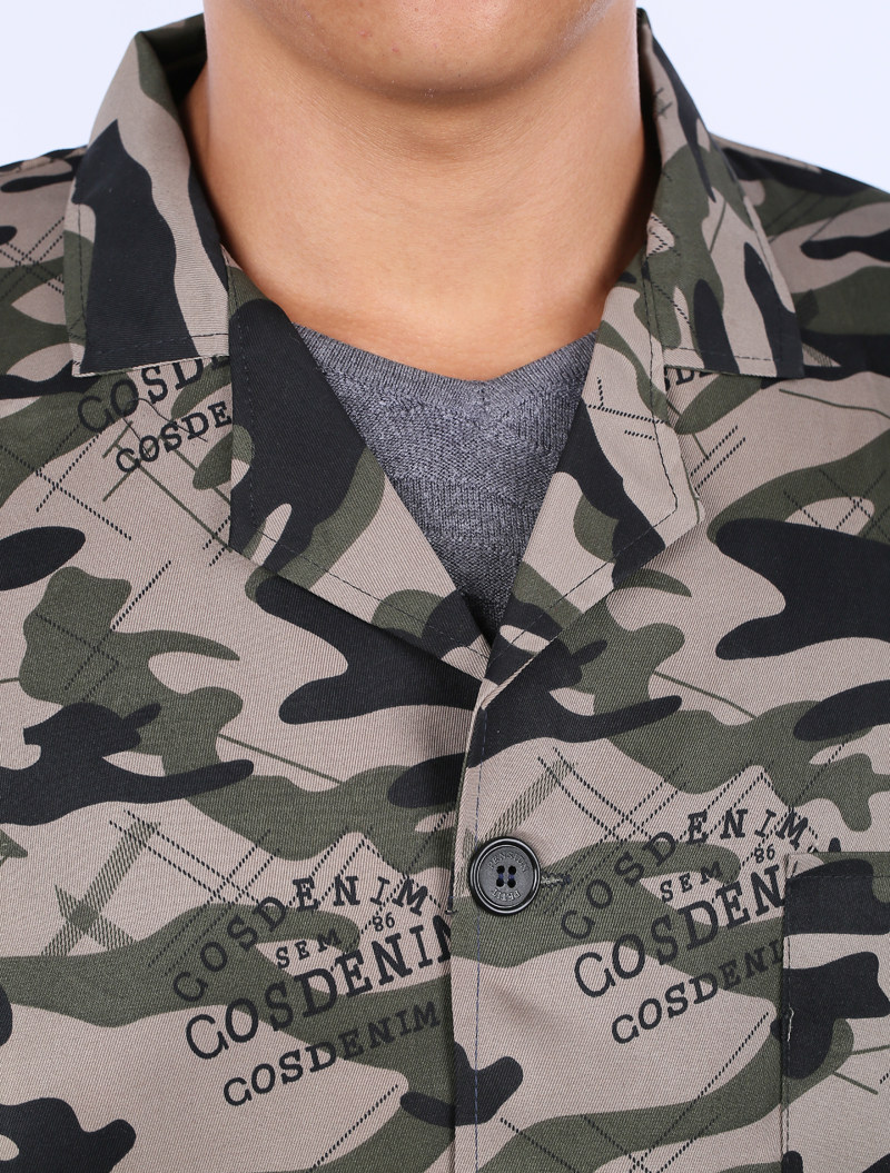 Tenue de travail en polyester - Ref 1913606 Image 8