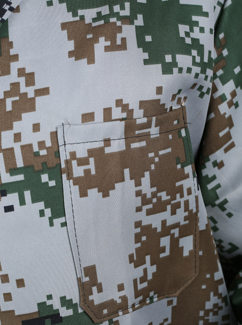 Tenue de travail en polyester - Ref 1913606 Image 15