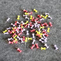 Big head pushpin handmade diy word nail art nail cork nail hat making special pushpin with box
