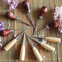 Flower-making gadgets Awl Pointed awl Blunt awl