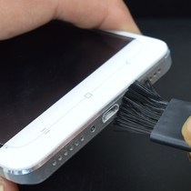 Apple mobile phone speaker hole cleaning dust removal computer screen cleaning agent cleaning charging port cleaning artifact