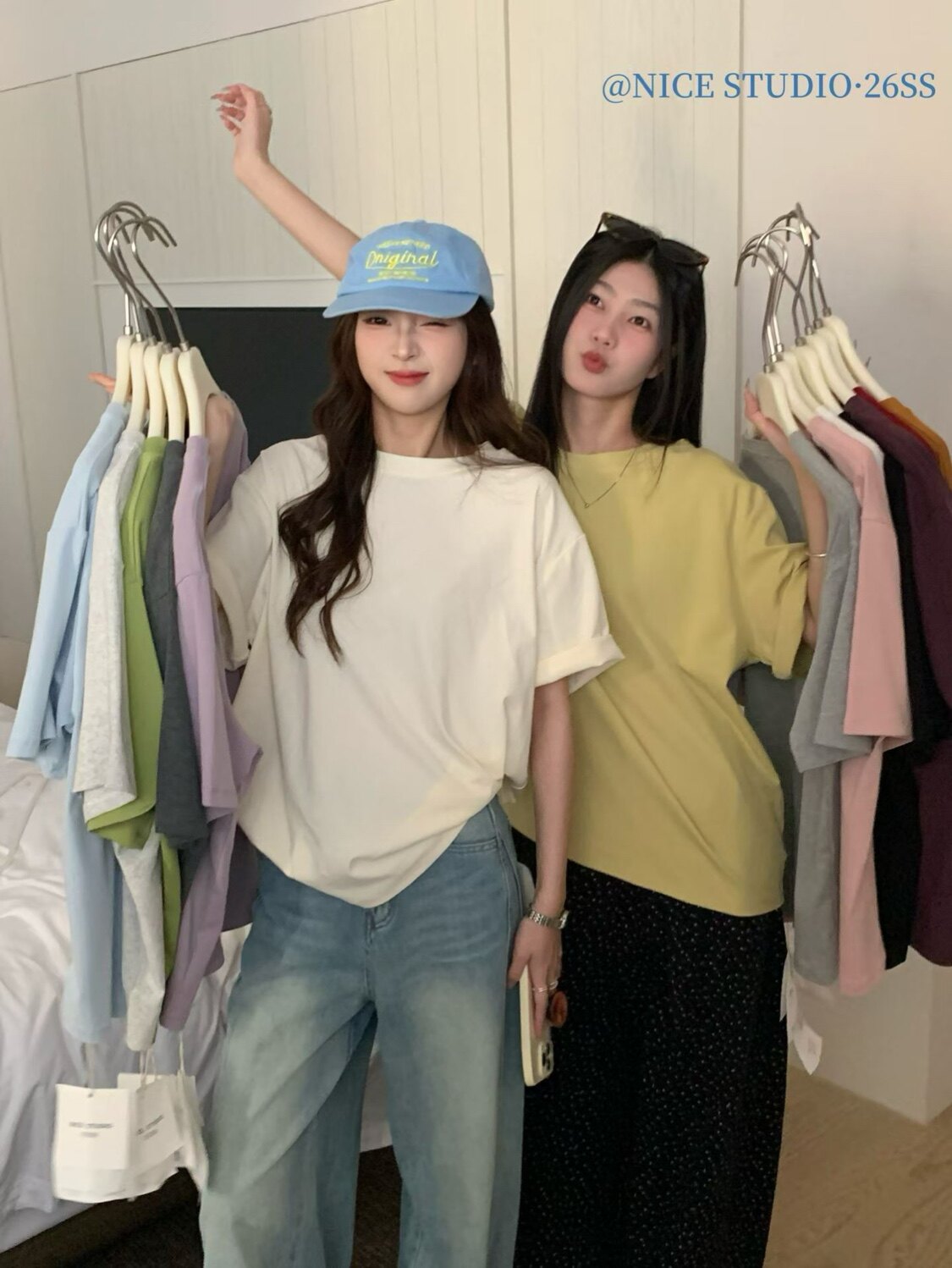 广州一批女装店的LOGO