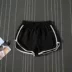 Mùa hè 3 điểm cực ngắn cotton nam phiên bản Hàn Quốc của quần đi biển thủy triều thể thao mùa hè và giải trí ba quần lỏng lẻo áo nam hàng hiệu Quần short