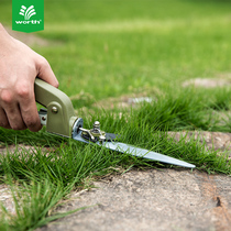 Wo Shi Rotating Grass Cutter 1302 Lawn Trim Hurn Trim Tool Effective Continuous Shear