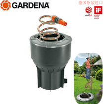 German imported Kadina buried rapid water intake gardening garden irrigation interface valve watering flower washing car