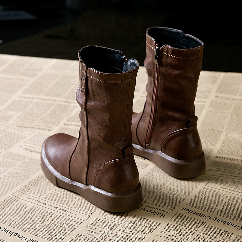 Bottes mi-saison femme OTHER en Caoutchouc - Ref 3251730 Image 1