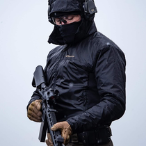 Carinthia Calencia TLG Jacket Army Edition ultralight combat cotton clothing G cotton padded anti-splash water