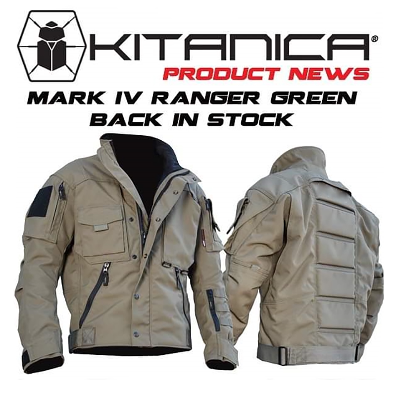 KITANICA scarab mark 4 generation military version tactical agent military fan scratch-resistant wear-resistant stand-up collar men's jacket
