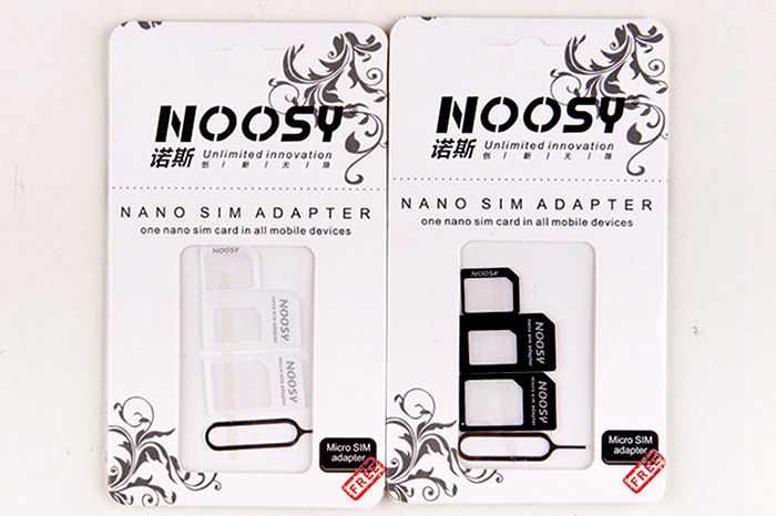 Adaptateur pour cartes SIM - Ref 311019 Image 5