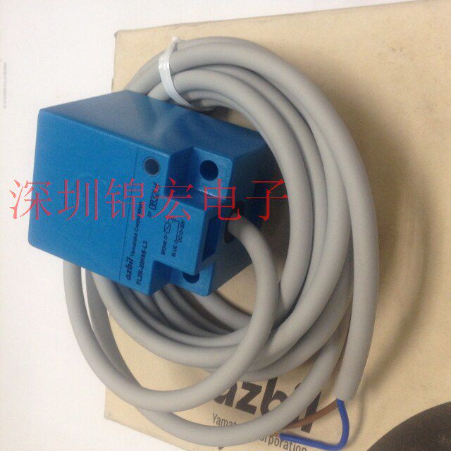 Supply original imported Japanese Yamatake azbil DC second-line square proximity switch FL2R-20K6S-L3