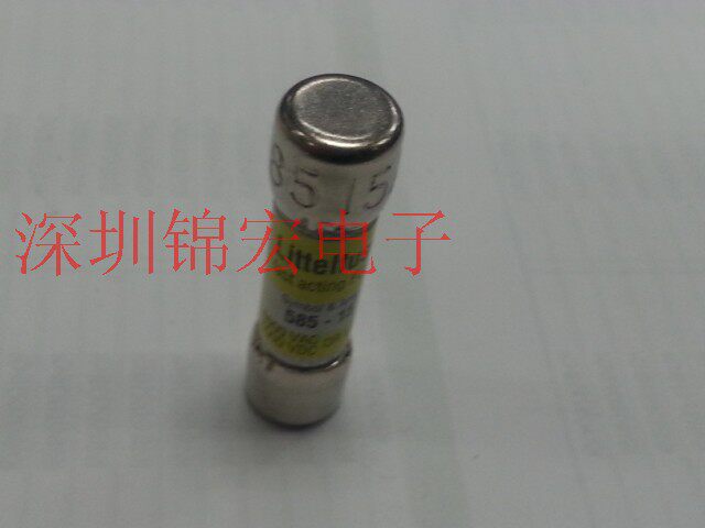 Supply insurance 585-15 1000V 15A