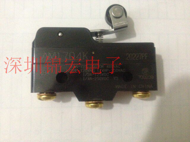 Original fit microswitch AM1704K