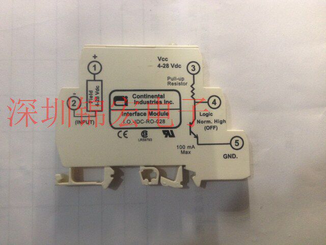 The original imported relay module I O-IDC-RO-028