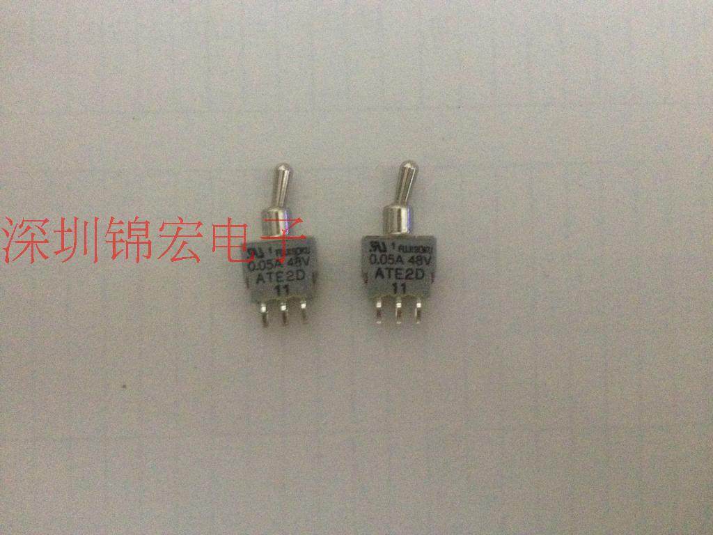 Supply the original button switch ATE2D 6 feet