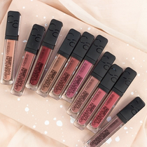 Spot German original Catrice matt lip glazed lip gloss Red Apopo Recommended