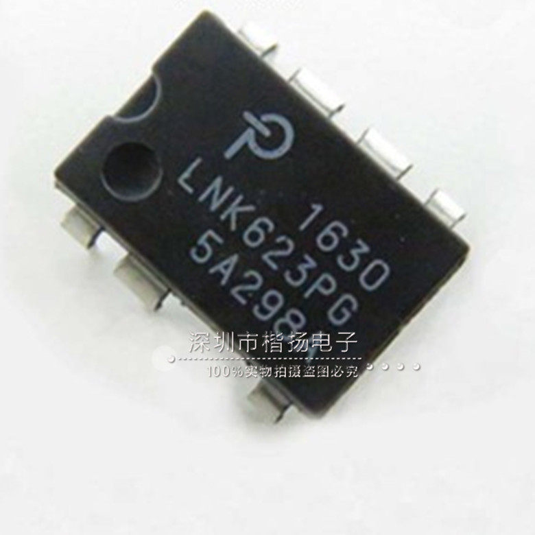 New spot LNK623PG LNK623 power drive management chip DIP-7 straight plug
