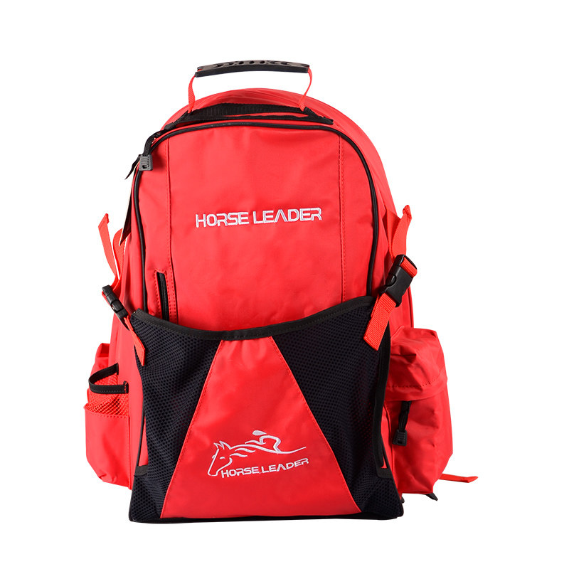 Equestrian equipment bag durable children adult model training competition equipment storage shoulder boots helmet equestrian backpack