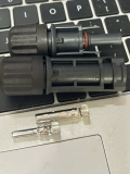 Оригинальный Trinhe TS4 Jingao Special MC4 Connector Connector Complable Photovoltaic Connector MC4 Солнечные фотоэлектрические аксессуары