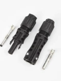 史陶比尔 MC4 Photovoltaic Connector Evo2 1500V Huawei Inverter Выделен MC4 мужской и женский проводной терминал для головки