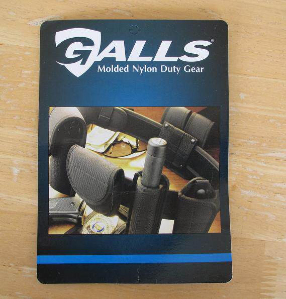 Domestic spot brand new Galls special service high tension nylon belt black no buckle 4 cm wide magic sticker slide rail type