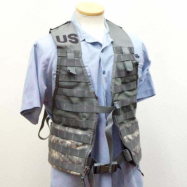 American Straight Mail Brand New Mejun Original Pint Equipment Public Hair version MOLLE II second-generation FLC Camo Tactical vest