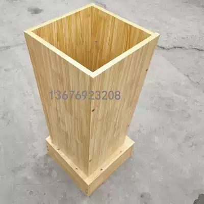 Supermarket rice bucket, five grains cabinet, rice bucket, grain cabinet with lid