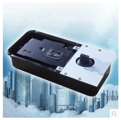 Haida floor spring HD8200 cast iron frameless glass door accessories floor spring door wooden door revolving door hardware