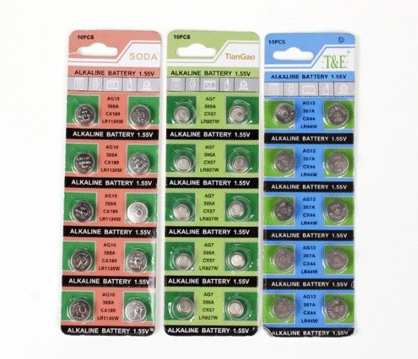 Magnifier with button BUTTON CELL LR927 LR927 LR1130 LR43 AG9 AG9 AG9 ONE EDITION 10 Grain Messages