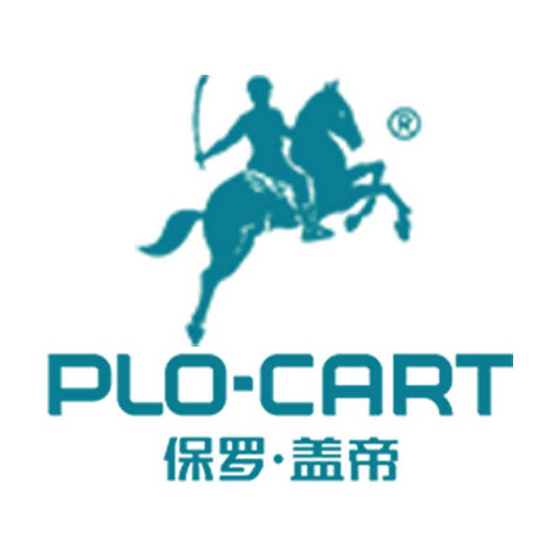 保罗盖帝男鞋的LOGO