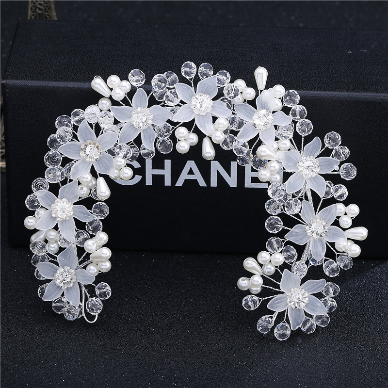 Accessoire cheveux en Diamant Crystal - Ref 1200412 Image 6