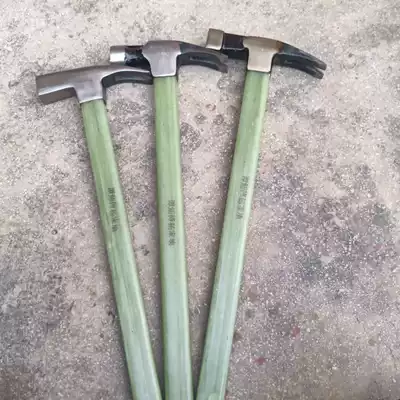 Kunming Master Tan Yangjia local head right angle hammer with magnet non-slip nail hammer carnion hammer hammer hammer hammer hammer