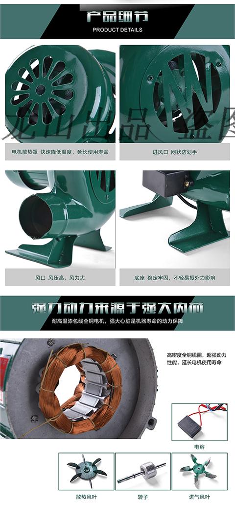 Điện xoay chiều hộ gia đình nhỏ gọn AC AC - Bếp lò / bộ đồ ăn / đồ nướng dã ngoại bếp nướng ngoài trời nhập khẩu