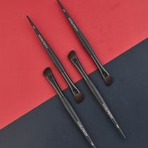 Charm card show gray mouse hair makeup brush nasal brush brush oblique head shadow brush repair brush nose nose nose shadow brush A30