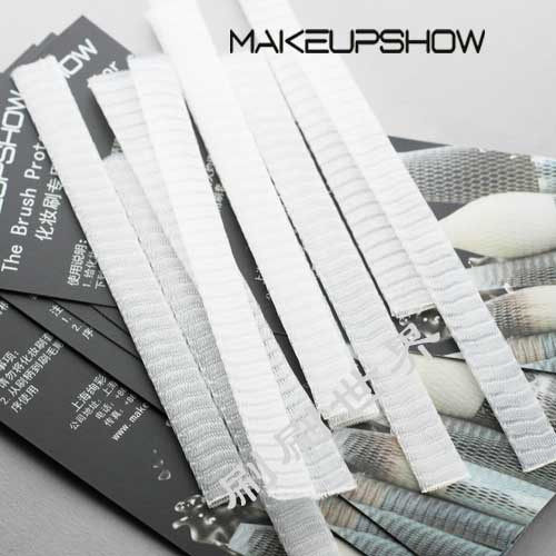 MAKEUPSHOW Makeup Tools Brush Net Small House Sponge