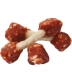 Pet Dog Snacks Gà Dumbbell Molar Stick Clean Răng Teddy Golden Retriever Puppy Đào tạo Phần thưởng Đồ ăn nhẹ 800g