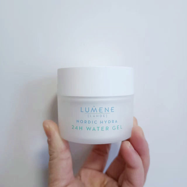 ຟິນແລນ's LUMENE Youziting Arctic Ice Spring Polar Moisturizing Cream ບໍາລຸງລ້ຽງ ແລະເຕີມນໍ້າ/ຄຣີມນໍ້າໃຫ້ຄວາມສົດຊື່ນໃນລະດູຮ້ອນ