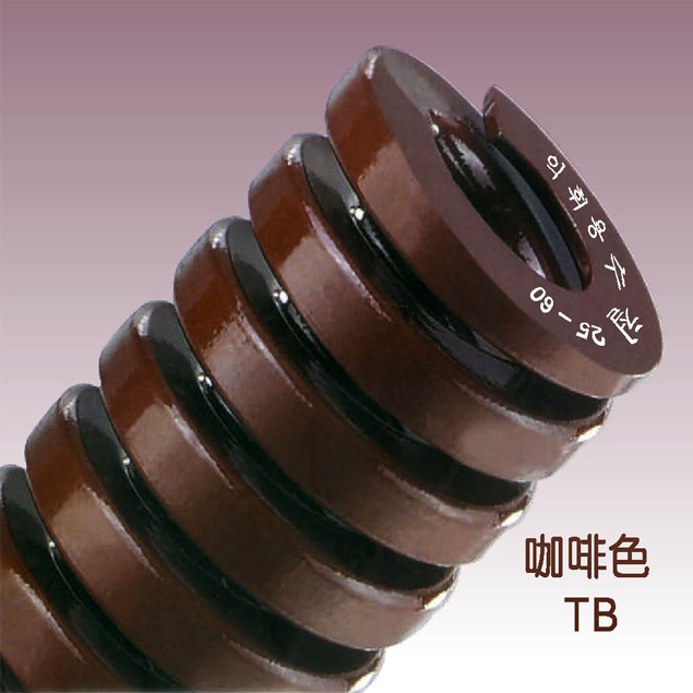 Import Spring Korea Spring Mold Spring Rectangular Spring Imported Mold Spring Tea Color 8 * 20-60